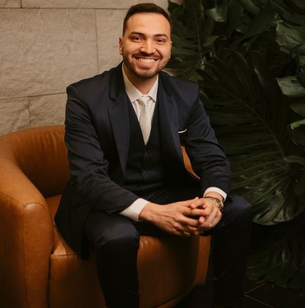 Natã Felix — fundador do NATÃ Consultoria